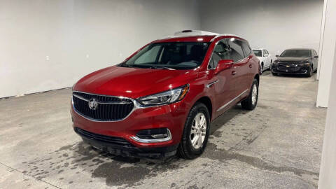 2019 Buick Enclave Essence