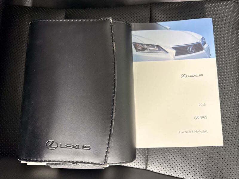 2013 Lexus GS 350
