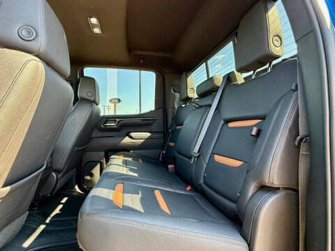 2022 GMC Sierra 1500