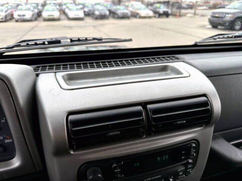 2006 Jeep Wrangler Unlimited