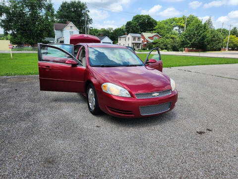2013 Chevrolet Impala LT Fleet