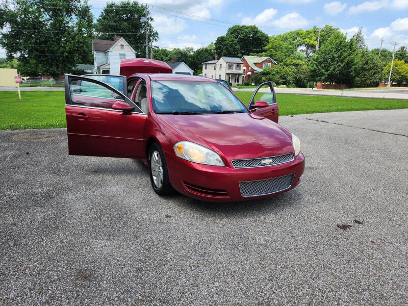 2013 Chevrolet Impala LT Fleet