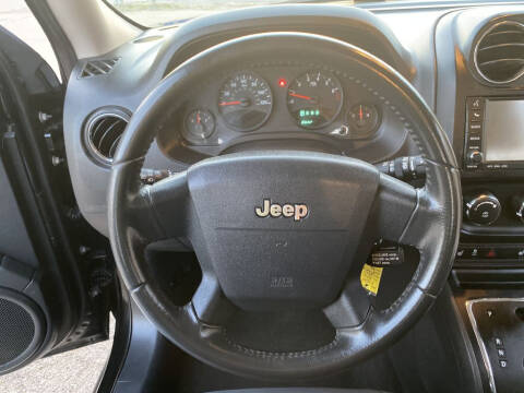 2010 Jeep Patriot Latitude