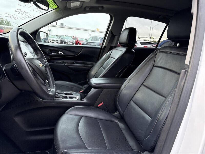 2018 Chevrolet Equinox Premier