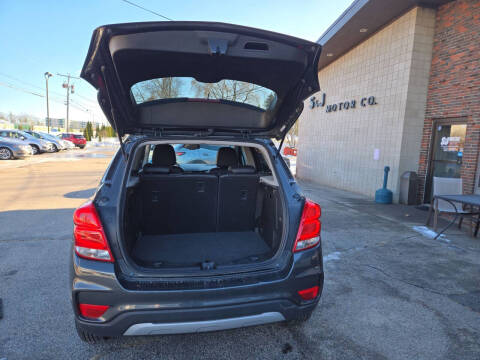 2017 Chevrolet Trax LT