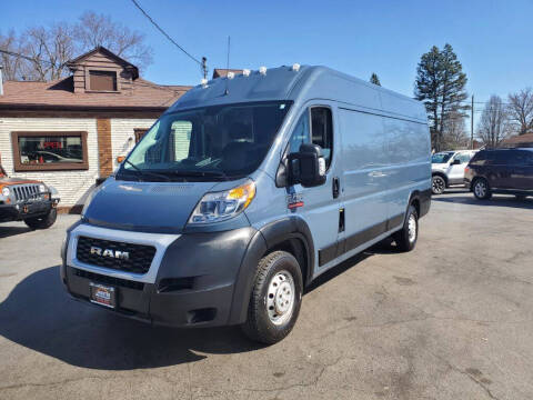 2019 RAM ProMaster for sale at Master Auto Sales in Youngstown OH