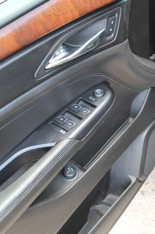 2016 Cadillac SRX Luxury Collection