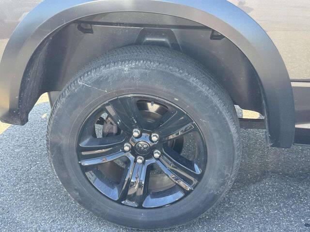 2024 RAM 1500 Classic Warlock
