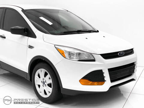 2015 Ford Escape S