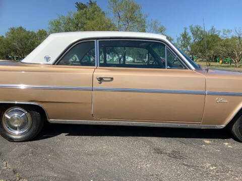 1963 Oldsmobile F-85