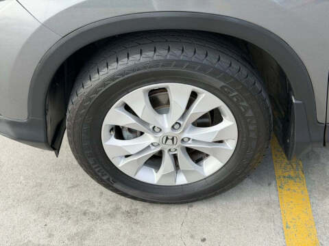 2014 Honda CR-V EX-L