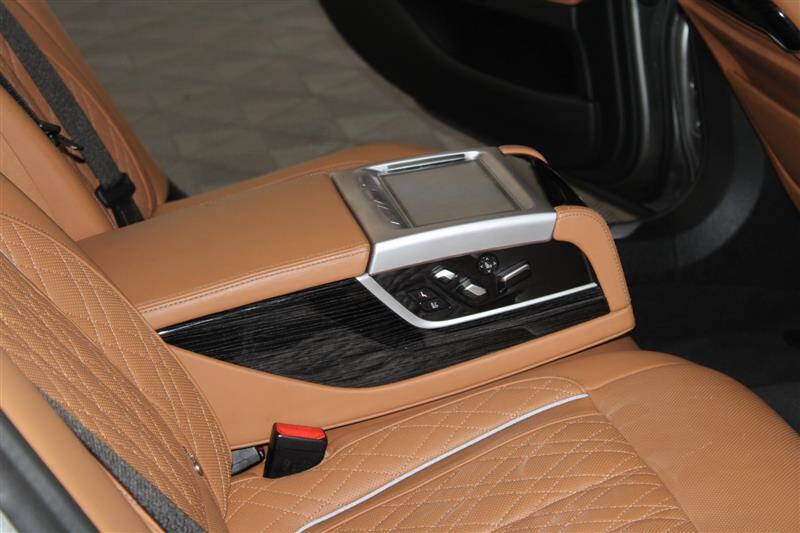 2020 BMW 7 Series 750i xDrive