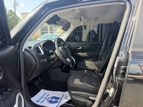 2020 Jeep Renegade Latitude