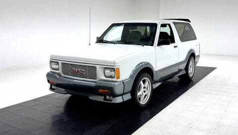 1993 GMC Typhoon For Sale In Wilmington, DE - Carsforsale.com®