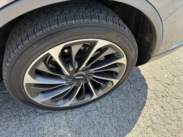 2021 Lincoln Aviator Reserve