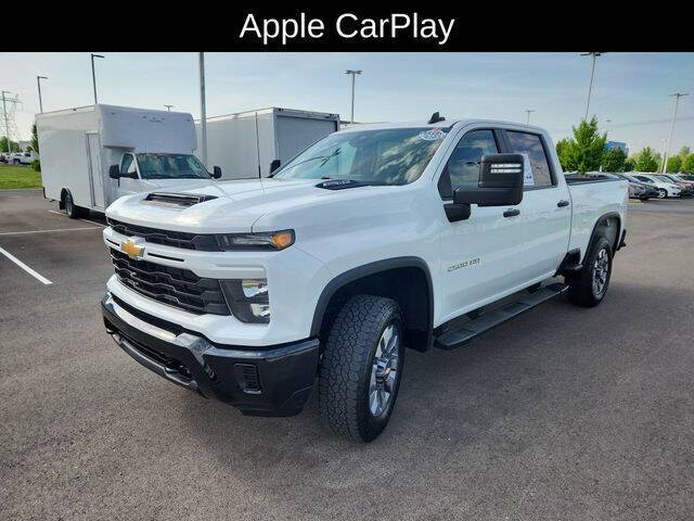 2024 Chevrolet Silverado 2500HD