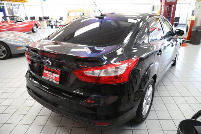 2013 Ford Focus SE