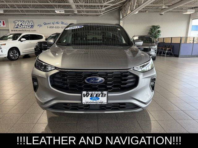 2023 Ford Escape ST-Line Select