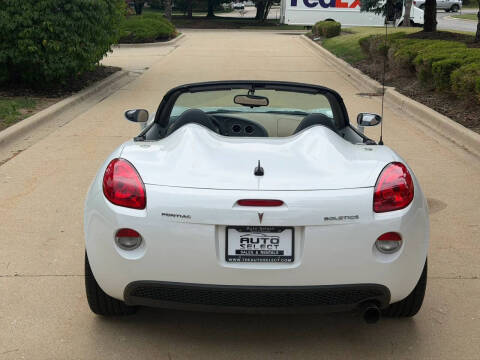2007 Pontiac Solstice