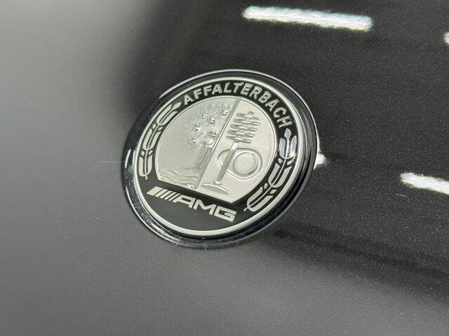 2026 Mercedes-Benz GLC AMG GLC 43