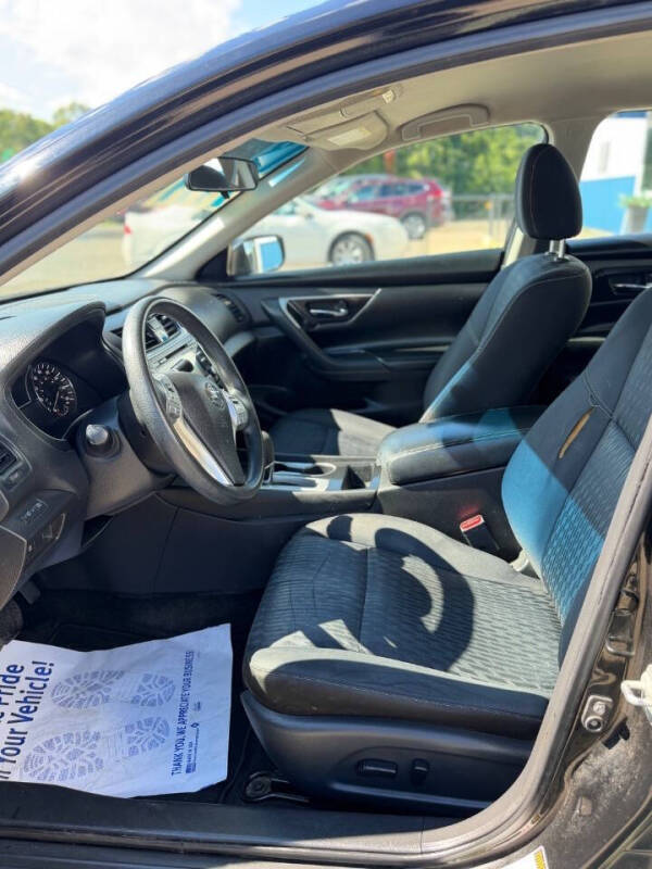 2018 Nissan Altima 2.5 S