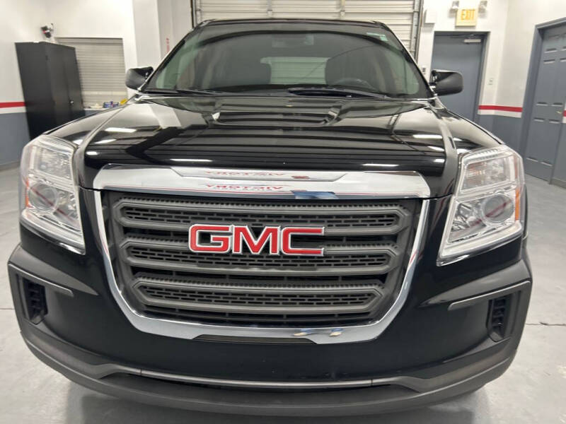 2016 GMC Terrain SLE-1
