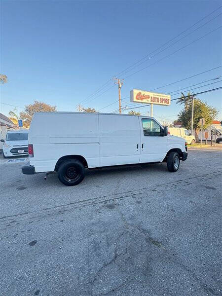 2014 Ford E-Series E-150