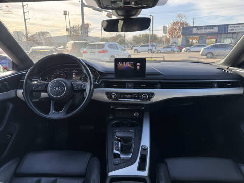 2019 Audi A5 Sportback quattro Premium 45 TFSI