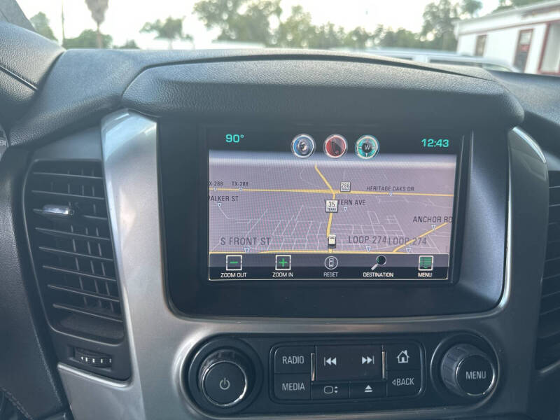 2015 Chevrolet Suburban LT