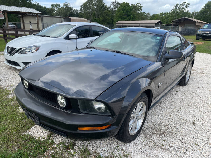 2009 Ford Mustang for sale at Cheeseman's Automotive in Stapleton AL