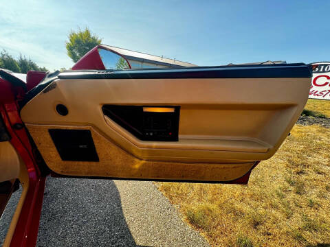 1984 Chevrolet Corvette