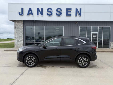 2025 Ford Escape Plug-In Hybrid PHEV