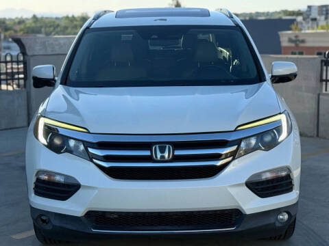 2016 Honda Pilot Touring