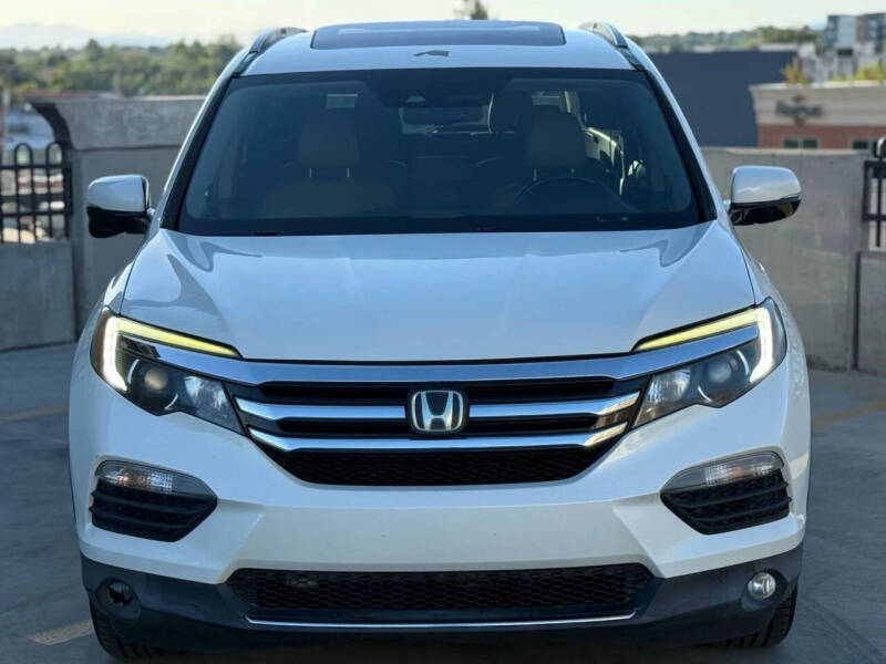 2016 Honda Pilot Touring