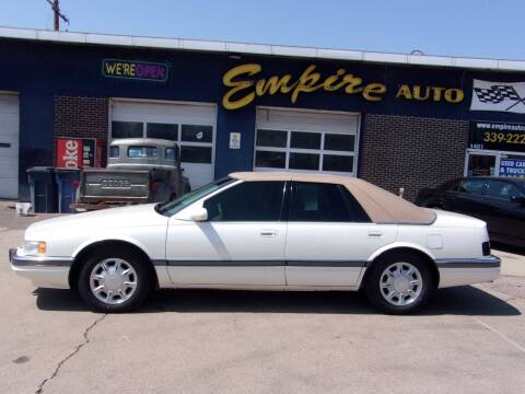 1995 Cadillac Seville for sale at Empire Auto Sales in Sioux Falls SD