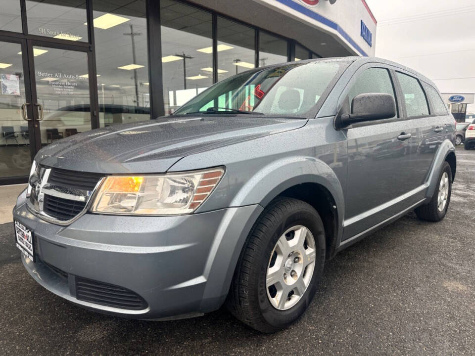 2010 Dodge Journey for sale at Better All Auto Sales in Yakima, WA