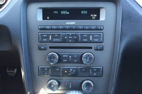 2014 Ford Mustang GT Premium