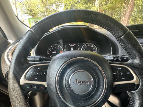 2016 Jeep Renegade Latitude