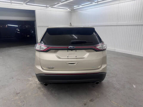 2017 Ford Edge SE