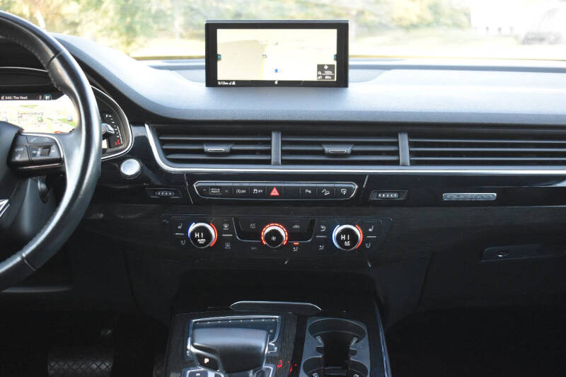 2017 Audi Q7 3.0T quattro Premium Plus