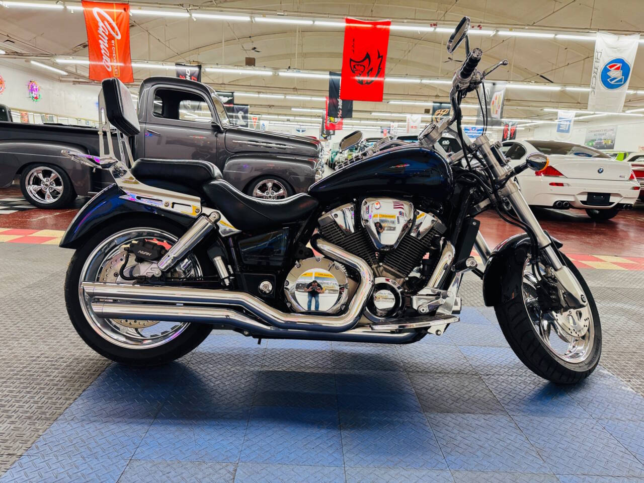 2003 Honda VTX 7