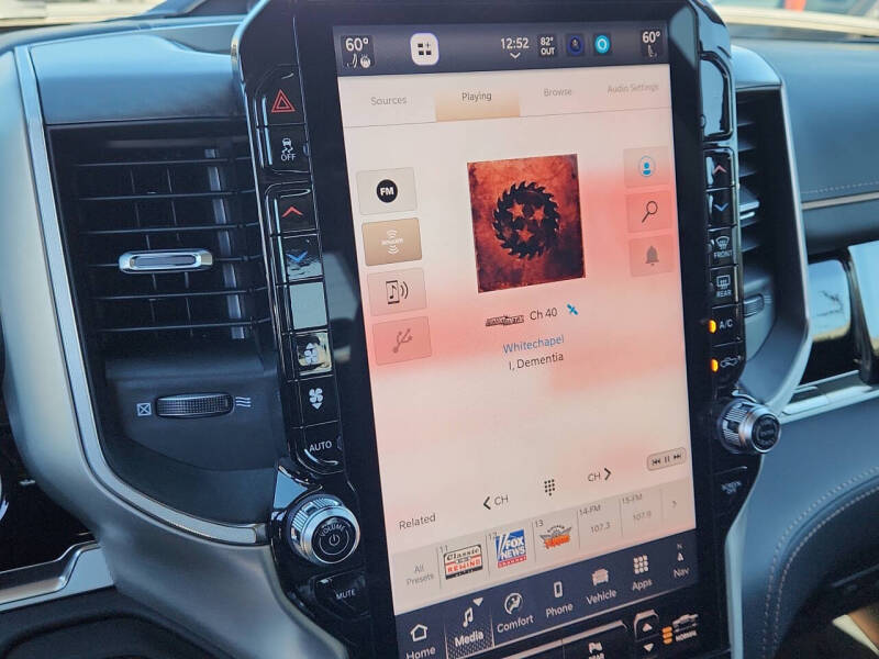 2026 RAM 1500 Tungsten