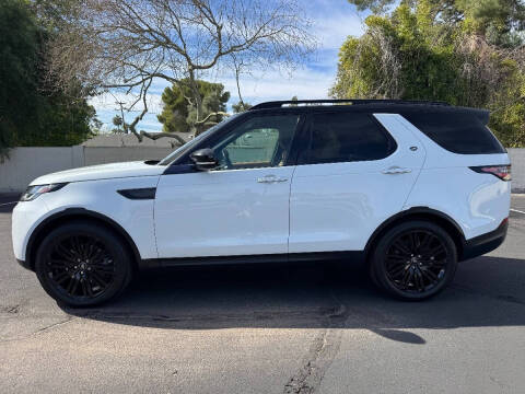 2020 Land Rover Discovery HSE Luxury Td6