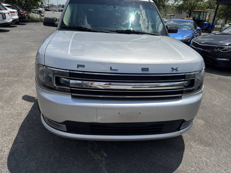 2014 Ford Flex SEL