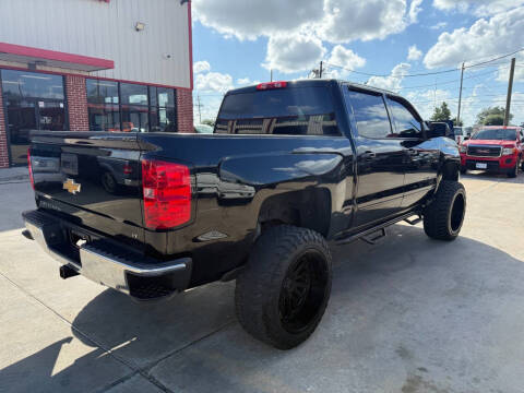 2016 Chevrolet Silverado 1500 LT