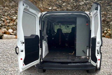 2020 RAM ProMaster City Tradesman