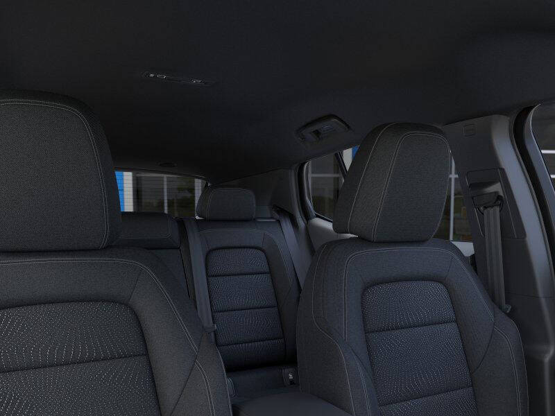 2026 Chevrolet Equinox EV LT 1