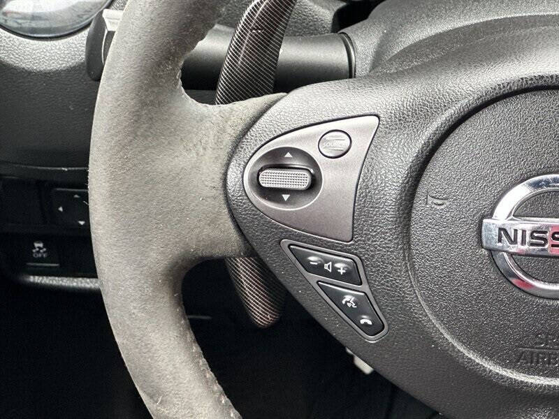 2015 Nissan JUKE NISMO RS