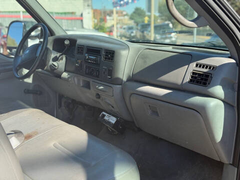 2002 Ford F-450 Super Duty