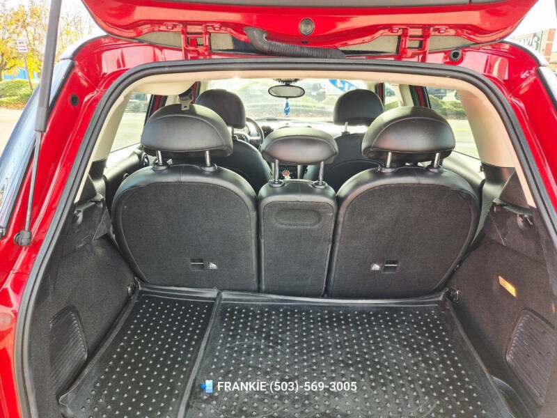 2014 MINI Countryman Cooper